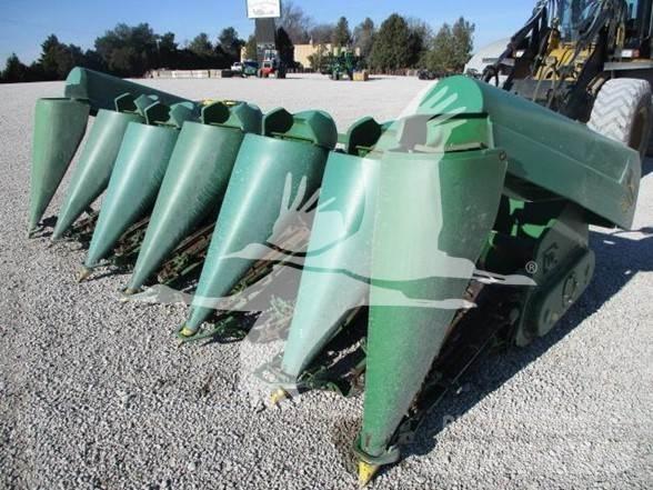 John Deere 693 Hoveder til mejetærskere