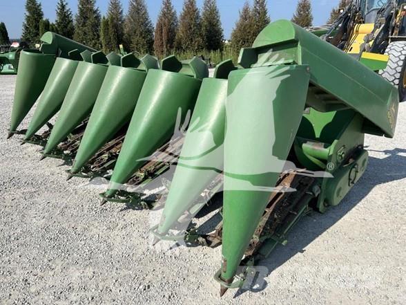 John Deere 693 Hoveder til mejetærskere