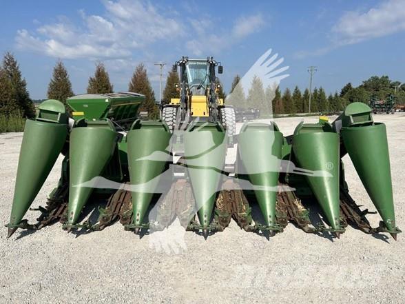 John Deere 693 Hoveder til mejetærskere