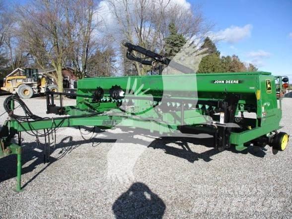 John Deere 750 Såmaskine