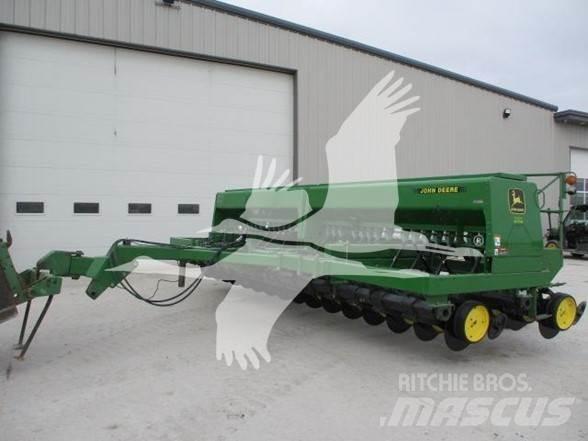 John Deere 750 Såmaskine