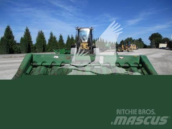 John Deere 843 Hoveder til mejetærskere
