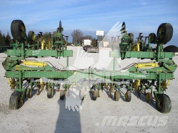 John Deere 85 Roerækkerensere/radrensere