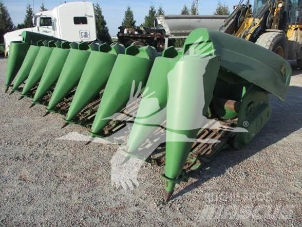 John Deere 893 Hoveder til mejetærskere
