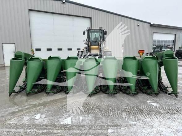 John Deere 893 Hoveder til mejetærskere