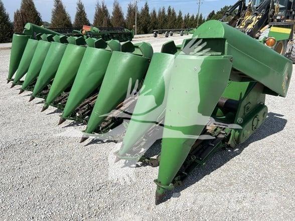 John Deere 893 Hoveder til mejetærskere