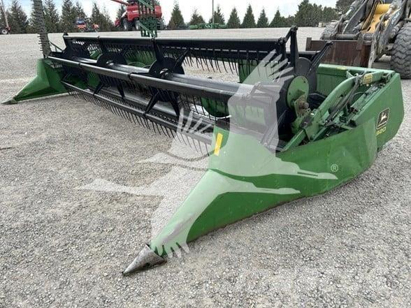 John Deere 920 Hoveder til mejetærskere