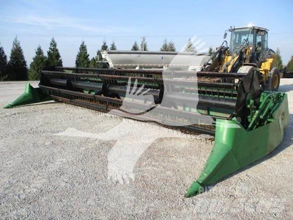 John Deere 925 Hoveder til mejetærskere