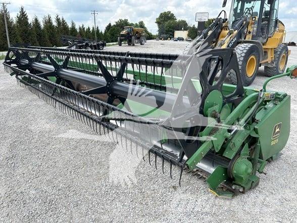 John Deere 925 Hoveder til mejetærskere
