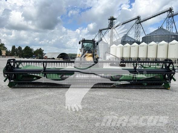 John Deere 925 Hoveder til mejetærskere