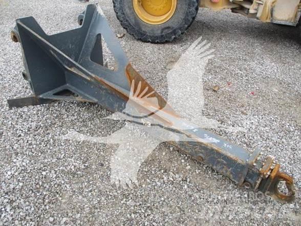 JRB JIB BOOM Booms og dippers