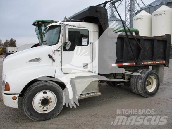 Kenworth T300 Lastbiler med tip