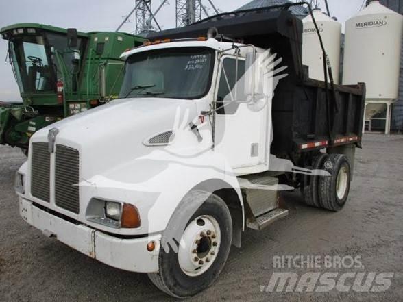 Kenworth T300 Lastbiler med tip