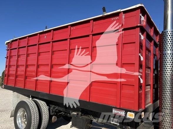 Kenworth T370 Entreprenør - Andet