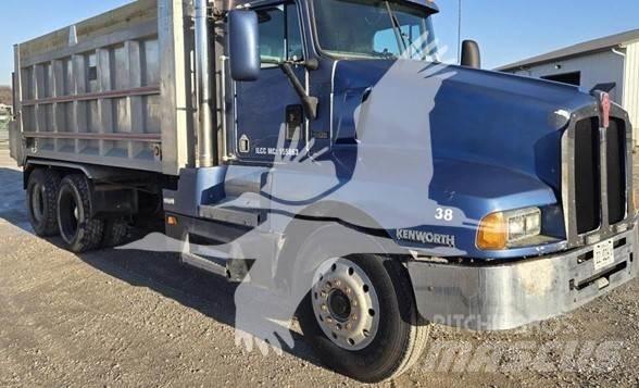Kenworth T600 Lastbiler med tip