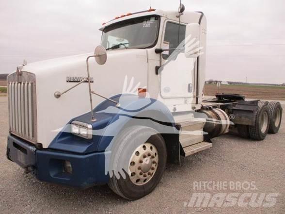 Kenworth T800 Trækkere