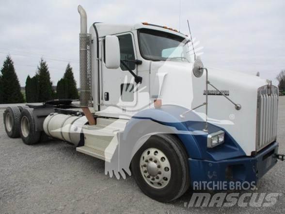 Kenworth T800 Trækkere