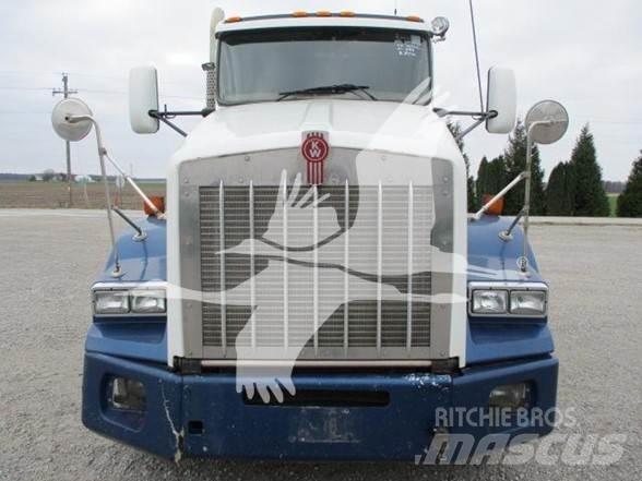 Kenworth T800 Trækkere
