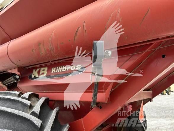 Killbros 1195 Sneglevogne