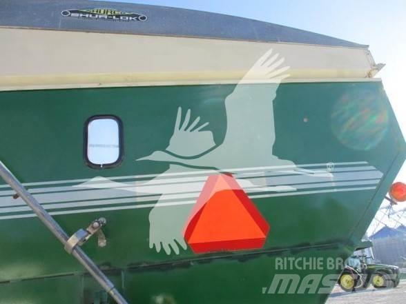 Killbros 1400 Sneglevogne