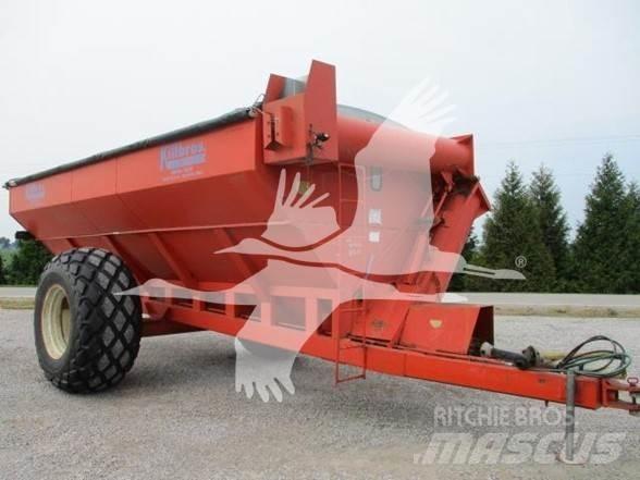 Killbros 1600 Sneglevogne