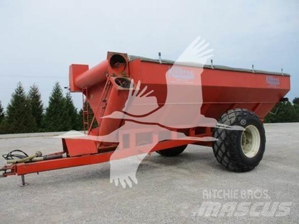 Killbros 1600 Sneglevogne