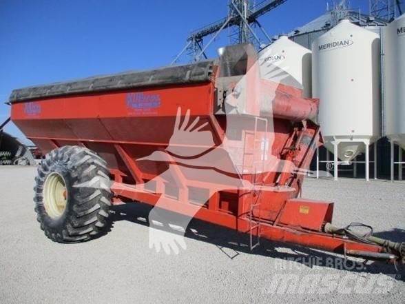 Killbros 1600 Sneglevogne