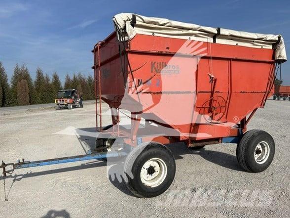 Killbros 350 Sneglevogne