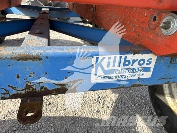 Killbros 350 Sneglevogne
