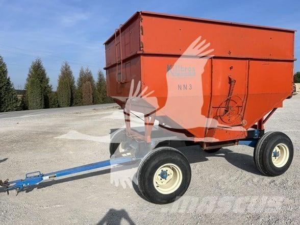 Killbros 350 Sneglevogne