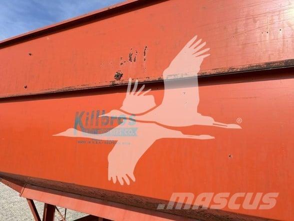 Killbros 350 Sneglevogne