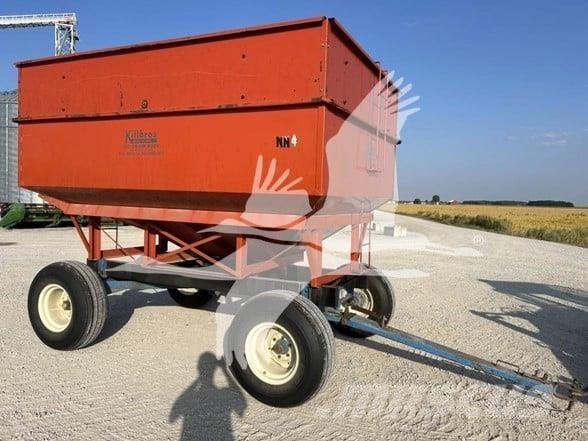 Killbros 350 Sneglevogne