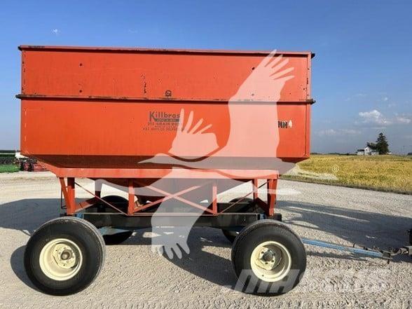 Killbros 350 Sneglevogne