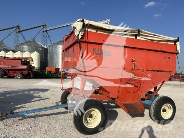 Killbros 350 Sneglevogne
