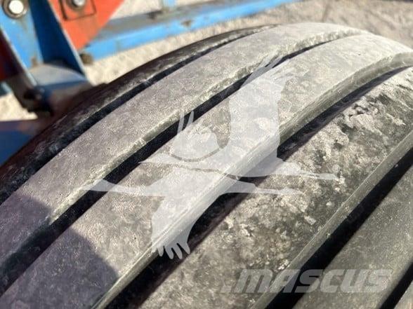 Killbros 350 Sneglevogne