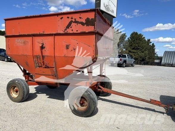 Killbros 350 Sneglevogne