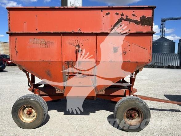 Killbros 350 Sneglevogne