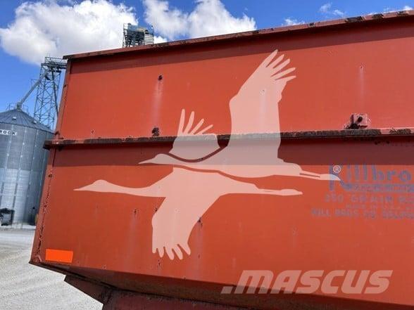 Killbros 350 Sneglevogne