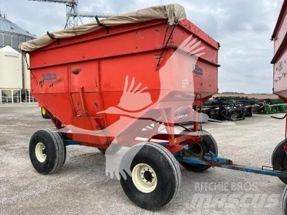 Killbros 375 Sneglevogne