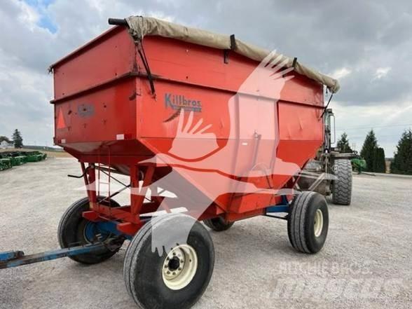 Killbros 375 Sneglevogne