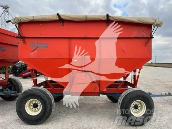 Killbros 375 Sneglevogne