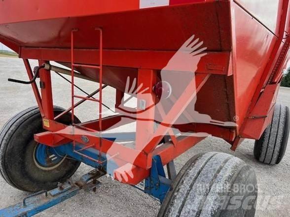 Killbros 375 Sneglevogne