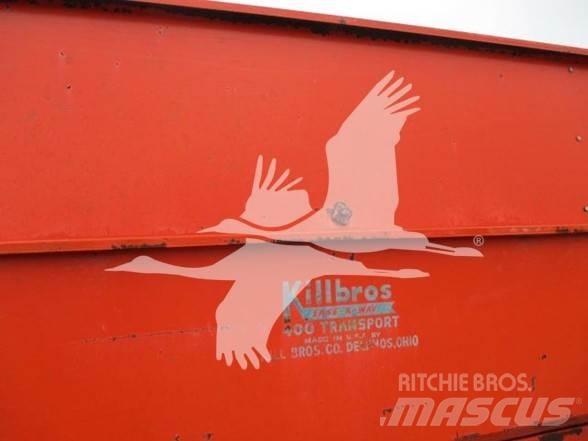 Killbros 400 Sneglevogne
