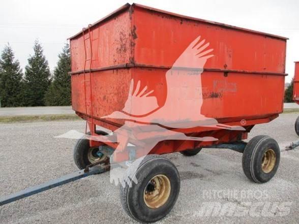 Killbros 400 Sneglevogne