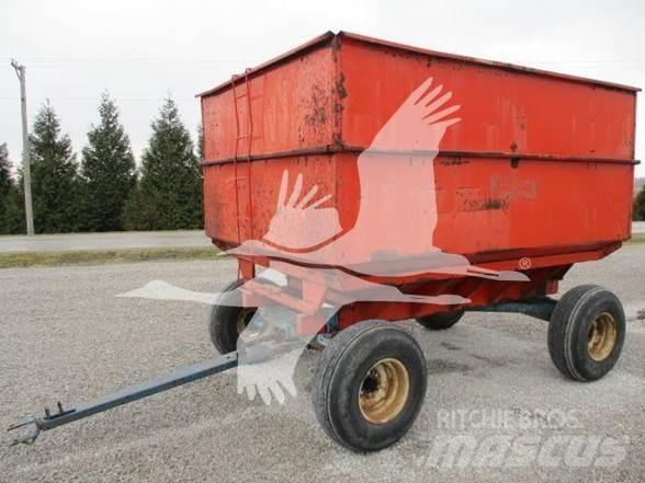 Killbros 400 Sneglevogne