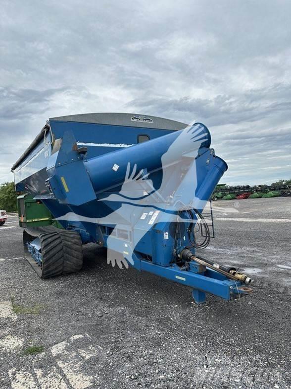 Kinze 1050 Sneglevogne