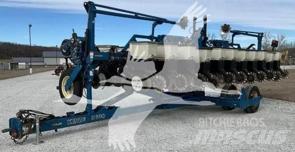 Kinze 3600 Plantemaskiner