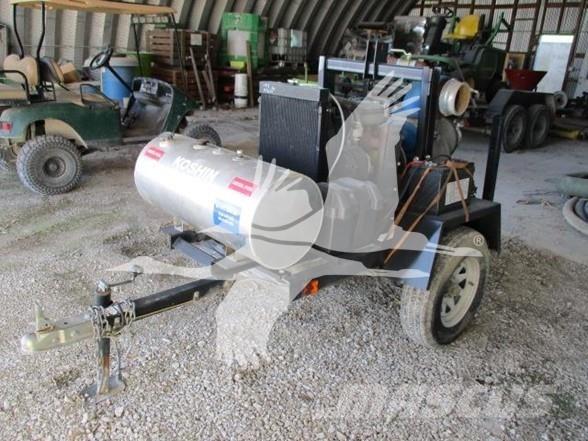 Koshin KTD150 Vandpumper