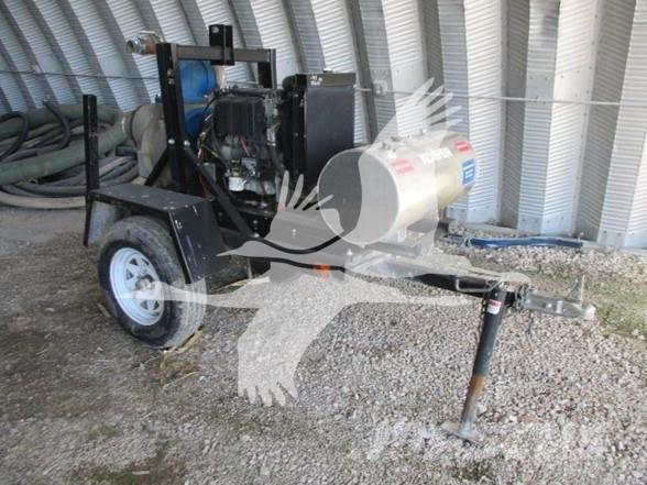 Koshin KTD150 Vandpumper