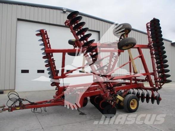 Krause 3990 Tallerkenharver